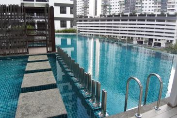 Residensi Hijauan (The Greens)