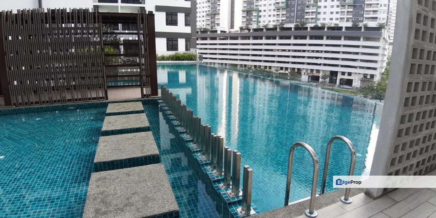 THE GREENS SUBANG WEST  , Selangor, Shah Alam