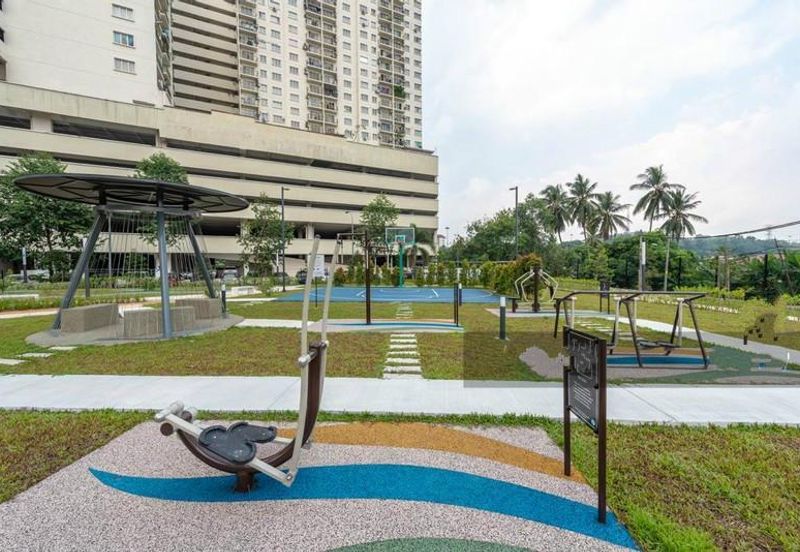 Residensi Hijauan (The Greens)