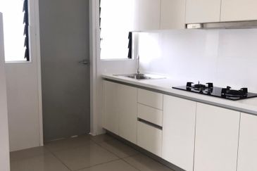 Residensi Hijauan (The Greens)