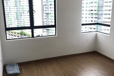 Residensi Hijauan (The Greens)