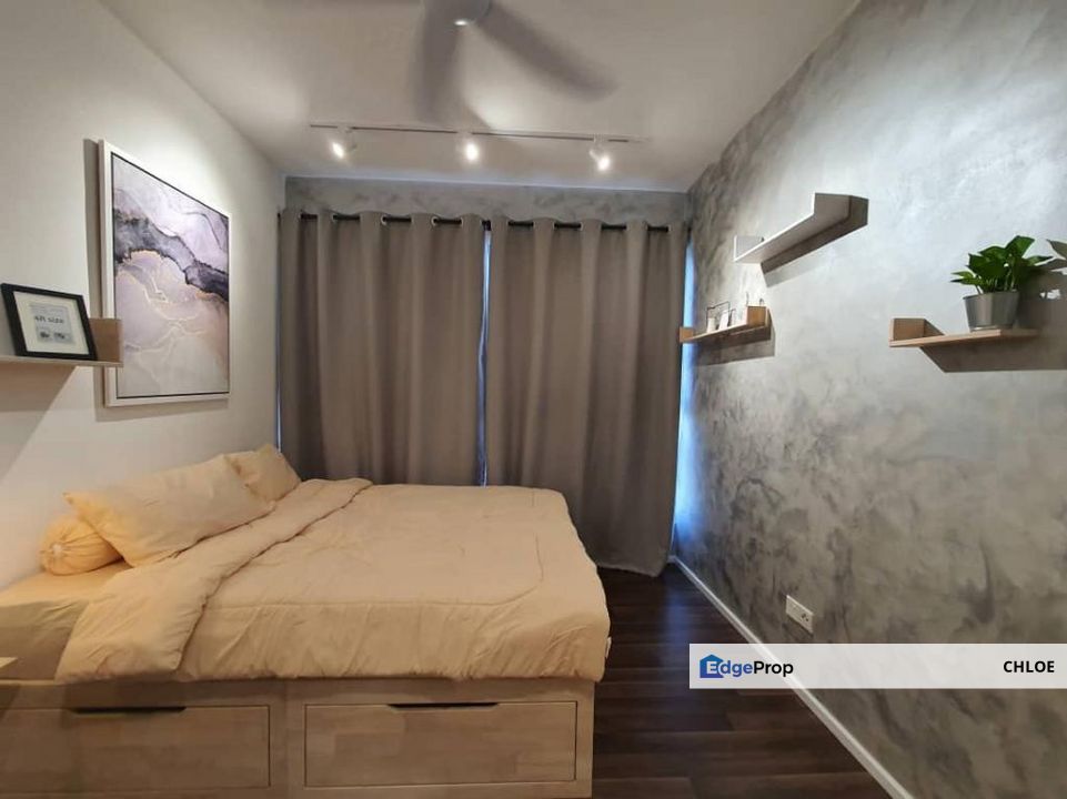 GEO BUKIT RIMAU TASTEFULLY RENOVATED MOVE IN CONDITION MUST VIEW, Selangor, Shah Alam