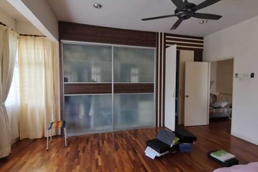 Jalan Kemuning Bayu 33/32F