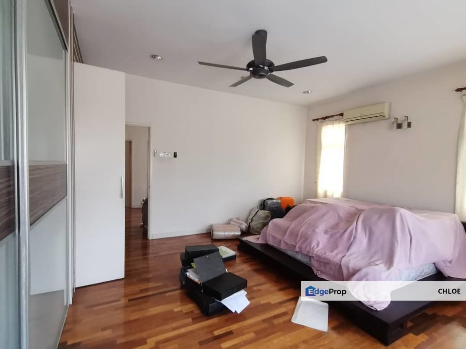 EXCLUSIVE 2STY BAYU WITH LAND, KEMUNING UTAMA , Selangor, Shah Alam