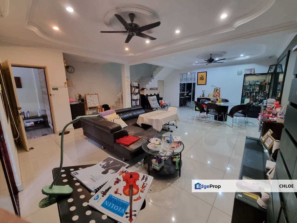 SRI SURIA SUPERLINK @ BUKIT RIMAU SHAH ALAM, Selangor, Shah Alam