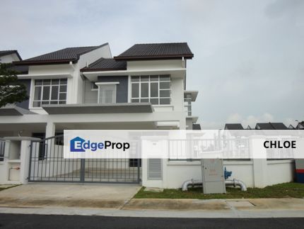 INDAH RESIDENCE ENDLOT KOTA KEMUNING, Selangor, Shah Alam