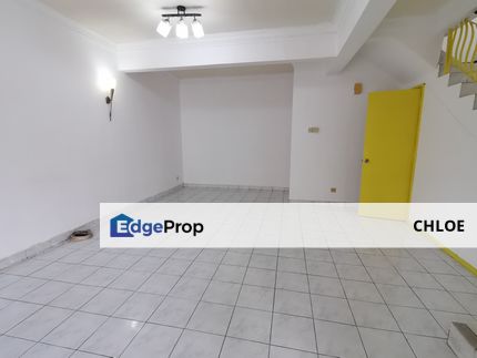 SUNGAI BURUNG BUKIT RIMAU KOTA KEMUNING 2STY, Selangor, Shah Alam