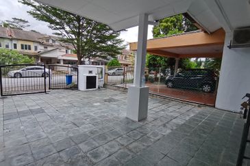 Jalan Sungai Burung 32/72