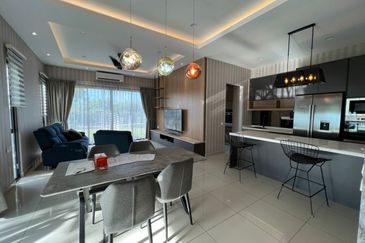 Wisteria @ Bandar Rimbayu