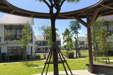 Wisteria @ Bandar Rimbayu