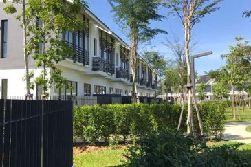 Wisteria @ Bandar Rimbayu