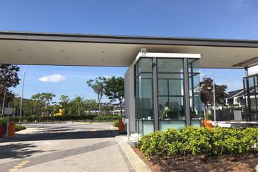 Wisteria @ Bandar Rimbayu