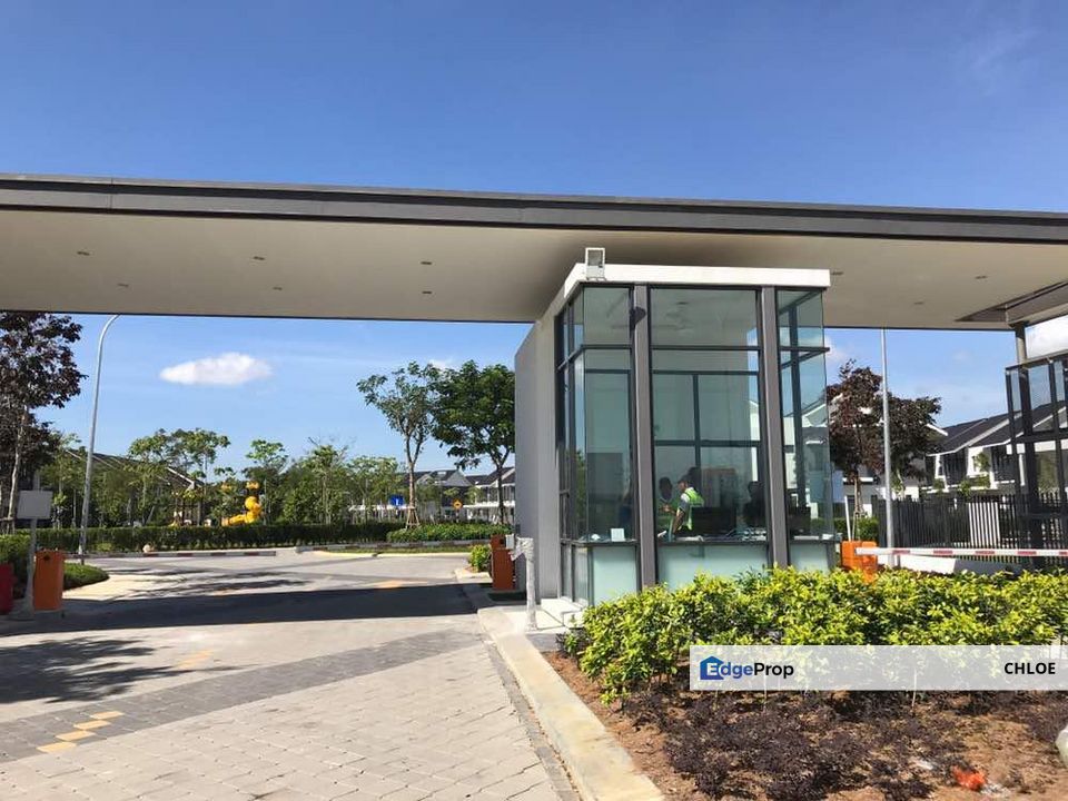 WISTERIA @ BANDAR RIMBAYU CNR, Selangor, Telok Panglima Garang