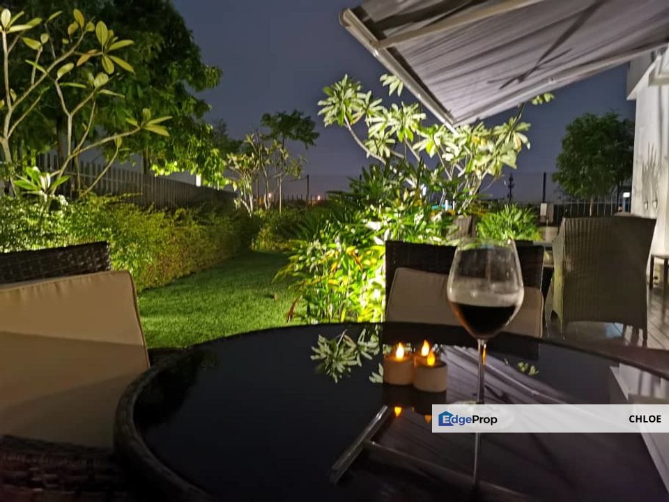 WISTERIA @ BANDAR RIMBAYU CNR, Selangor, Telok Panglima Garang