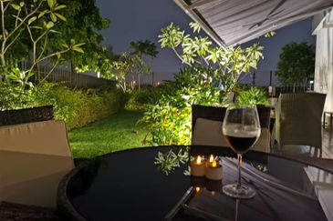 Wisteria @ Bandar Rimbayu