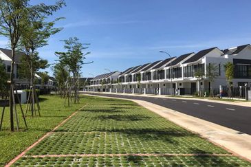 Wisteria @ Bandar Rimbayu