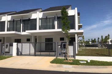 Wisteria @ Bandar Rimbayu