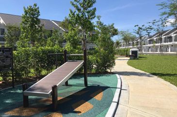 Wisteria @ Bandar Rimbayu