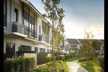 Wisteria @ Bandar Rimbayu