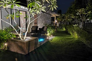 Wisteria @ Bandar Rimbayu