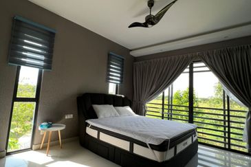 Wisteria @ Bandar Rimbayu