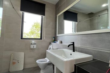 Wisteria @ Bandar Rimbayu