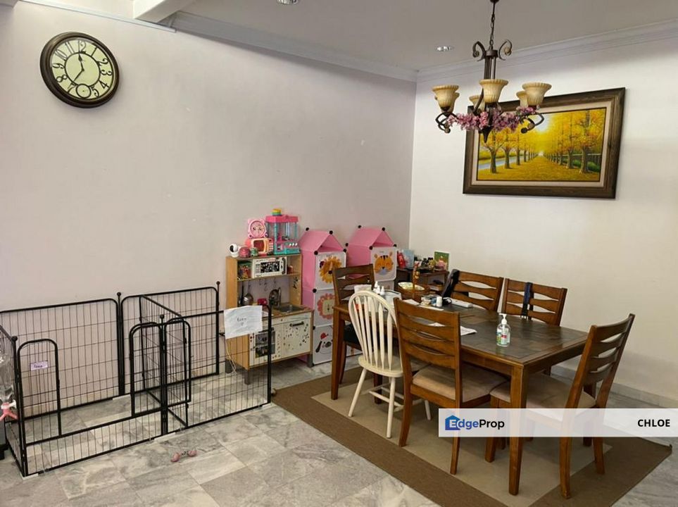 ANGGERIK ONCIDIUM, Selangor, Kota Kemuning