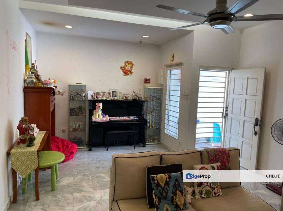 ANGGERIK ONCIDIUM, Selangor, Kota Kemuning