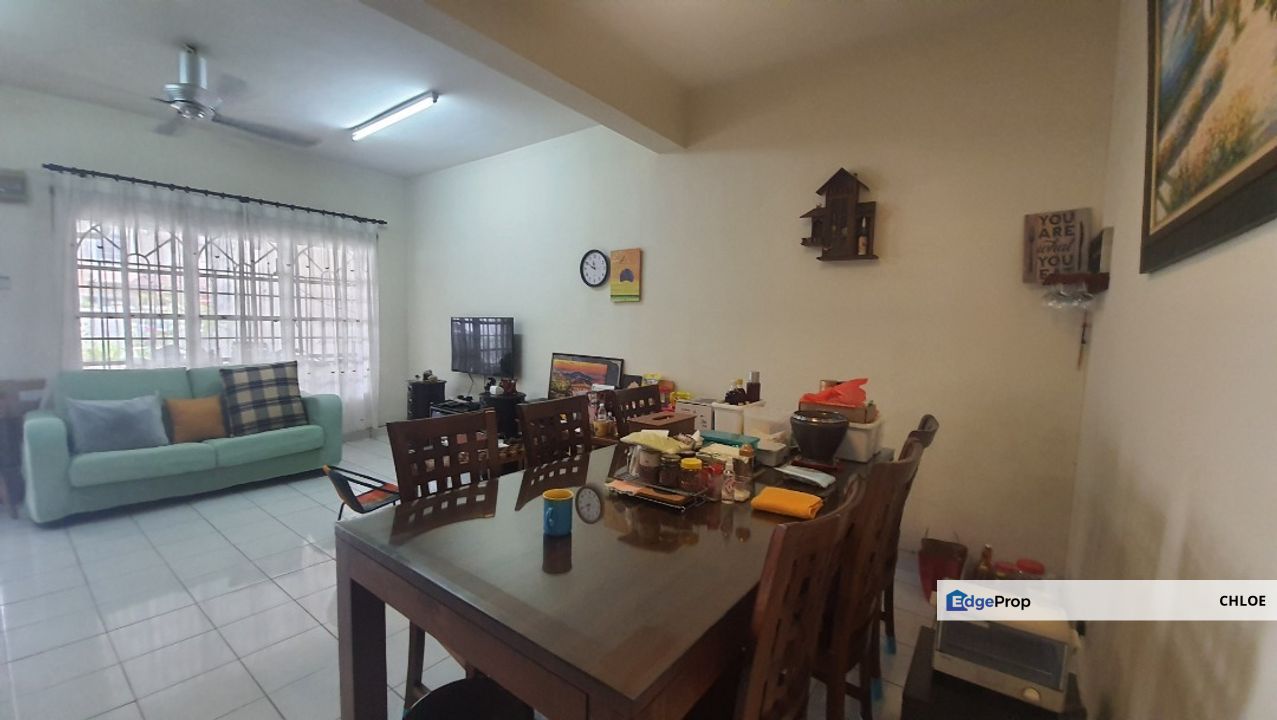 ANGGERIK LIPARIS ARANDA TAINIA, Selangor, Kota Kemuning