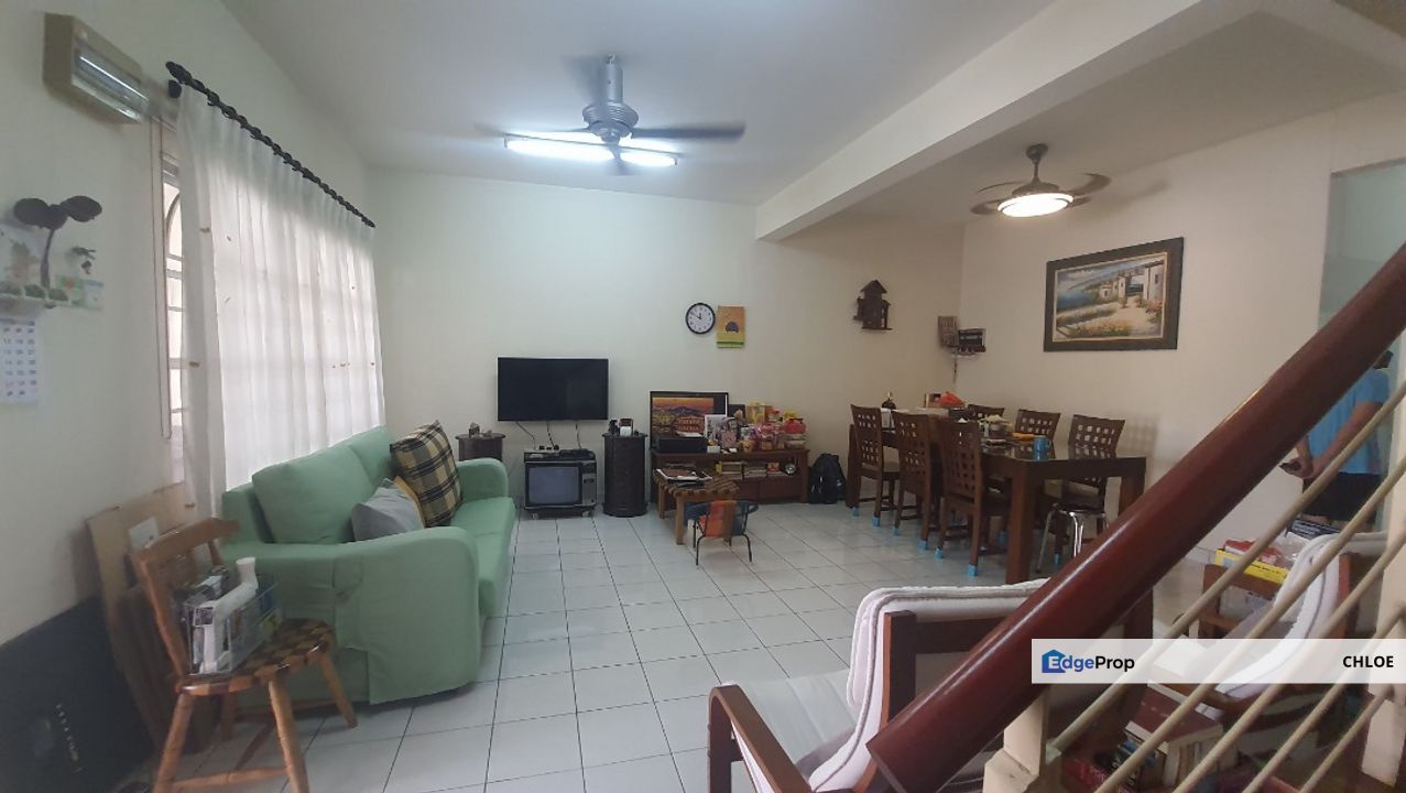 ANGGERIK LIPARIS ARANDA TAINIA, Selangor, Kota Kemuning