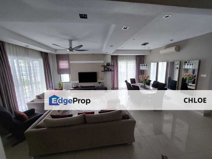 INDAH RESIDENCE KOTA KEMUNING, Selangor, Shah Alam