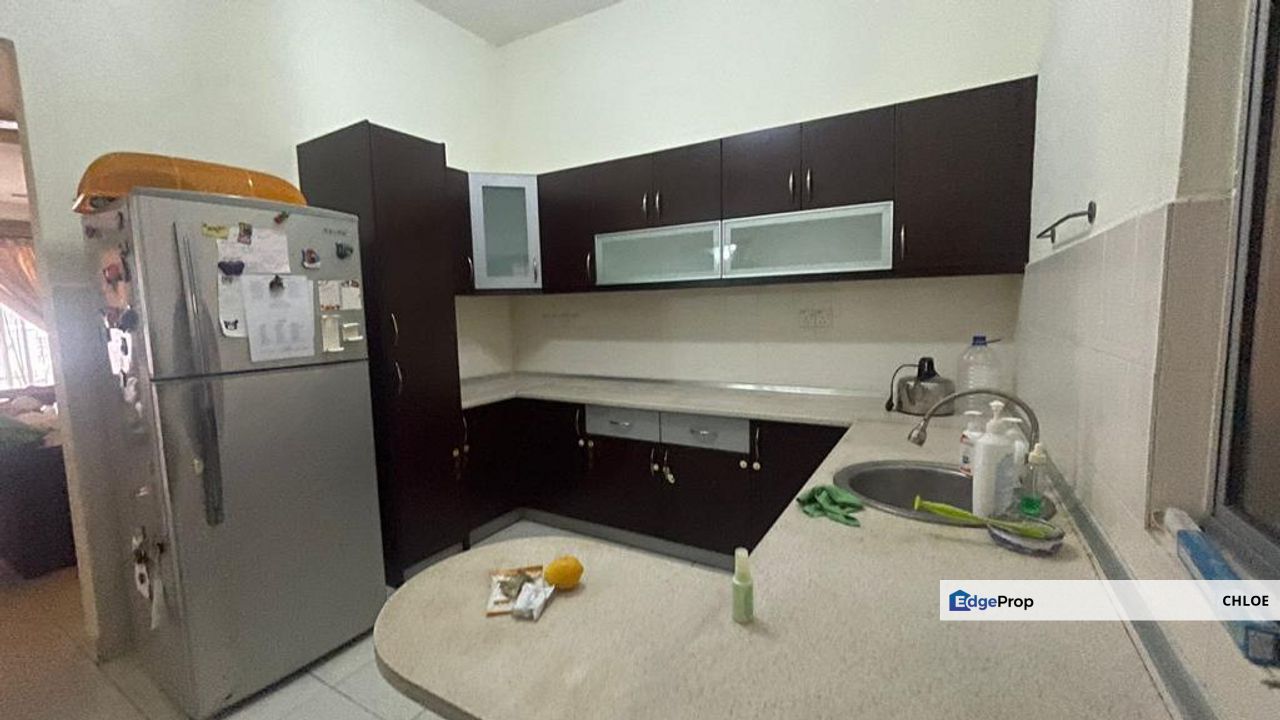 Bayu Kemuning utama 24x75sf , Selangor, Shah Alam