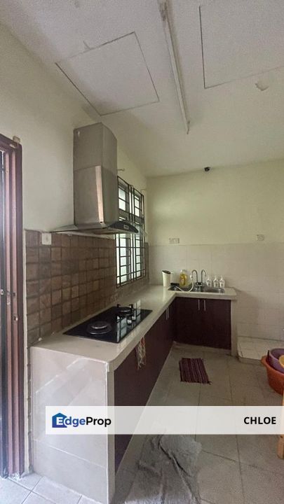 Bayu Kemuning utama 24x75sf , Selangor, Shah Alam