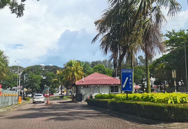 Canal Gardens, Kota Kemuning