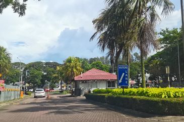 Canal Gardens, Kota Kemuning