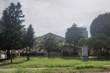 Canal Gardens, Kota Kemuning