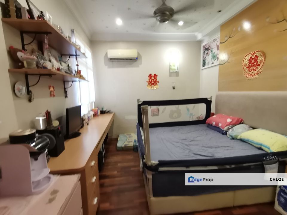 Kemuning Utama Palma Semi-D Cluster, Selangor, Shah Alam