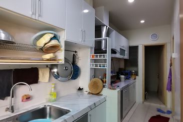 Kemuning Utama Palma