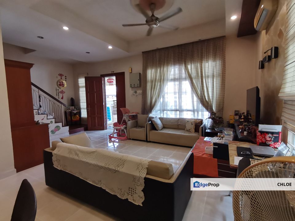 Kemuning Utama Palma Semi-D Cluster, Selangor, Shah Alam