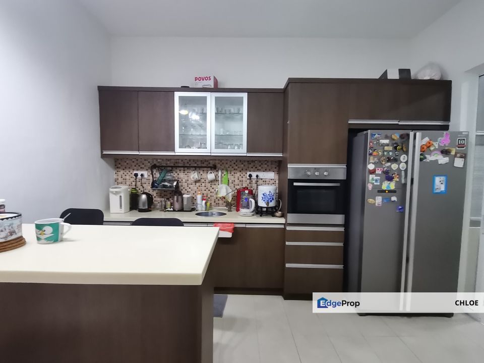 Sri Suria Superlink Bukit Rimau Shah Alam, Selangor, Shah Alam