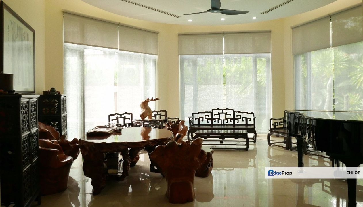 Freehold 2 Storey Bungalow Gita Bayu Seri Kembangan, Selangor, Seri Kembangan