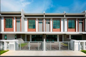 Scarlet @ Bandar Rimbayu