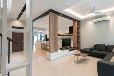 Scarlet @ Bandar Rimbayu