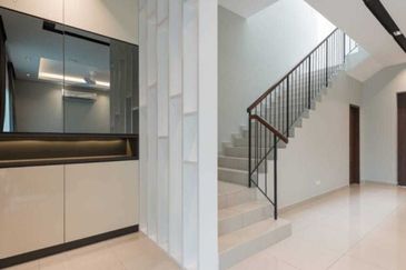 Scarlet @ Bandar Rimbayu