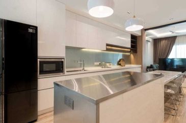 Scarlet @ Bandar Rimbayu