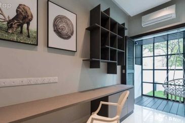 Scarlet @ Bandar Rimbayu