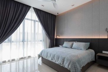 Scarlet @ Bandar Rimbayu