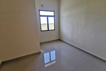 Scarlet @ Bandar Rimbayu