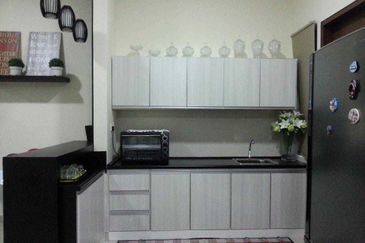 Scarlet @ Bandar Rimbayu