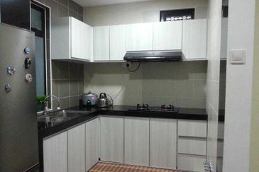 Scarlet @ Bandar Rimbayu